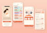 create awesome mobile app screens